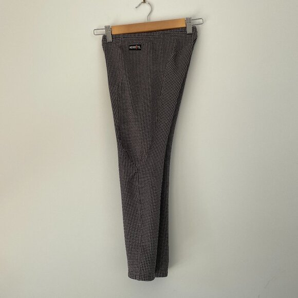 Kerrits Kids Houndstooth Riding Tight - Picture 3 of 3